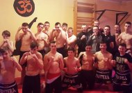 Džiudžitsu, kikbokso ir MMA treniruotėse išmoksi kontroliuoti save