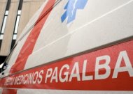 Nepilnametis galvos traumą patyrė mokykloje