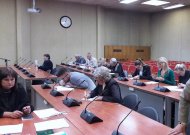 Antradienį, spalio 3 dieną, - pirmasis Konstitucijos egzamino etapas Jurbarko rajono savivaldybėje