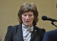 Pavydėtinas politikės atkaklumas. Į antrąjį Konstitucijos egzamino etapą – iš 11-o karto