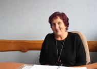 Šimkaičių seniūnė: esu antras žmogus po klebono