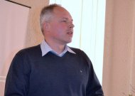 Smalininkai turi naują seniūną