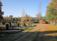 Jurbarko naujosiose kapinėse – pertvarkų gairės