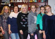 Metinis išpardavimas. Miestą išjudina šešių verslių moterų iniciatyva