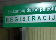 Nedarbo lygis rajone krito, bet jis vis tiek apskrityje didžiausias