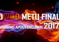 Jaunimo metų finalas. Siūlykite aktyviausius Jurbarko krašto jaunuolius