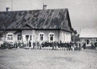 Šimkaičių carinė mokykla 1912 metais