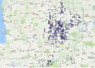 Afrikinis kiaulių maras įžengė į dar vieną naują teritoriją