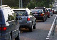 Regitra įspėja: iš Vokietijos plūstelėjo automobilių, pripažintų atliekomis
