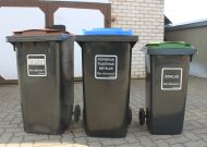 Komunalinių (buitinių) atliekų išvežimo Jurbarko r. savivaldybės kaimuose ir gyvenvietėse 2018 metų grafikai