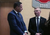 Iš rajono ligoninės vadovo pareigų traukiasi Aivaras Šlekys