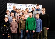 Jurbarko šachmatininkai žaidė Jonavoje