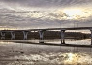 Tiltas per Nemuną ties Jurbarku gaus skambų vardą