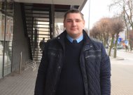Pavojingas apsauginio darbas Jurbarke – ne tik grasina, bet ir keršija
