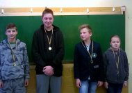 Paaiškėjo, kurioje mokykloje mokosi geriausi šachmatininkai