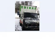 Degė kebabinė. Įtariamas padegimas