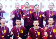 Tarptautiniame lėkščiasvydžio turnyre - Jurbarko klubo triumfas