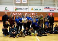 Svarbiausia – ne laimėti, o dalyvauti!