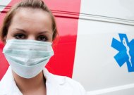 Krito ir Jurbarkas. Rajone paskelbta gripo epidemija