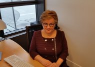 Trys klausimai Europos Parlamento narei Laimai Andrikienei
