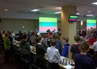 Lietuvos šachmatų čempionate - ir 11 jurbarkiečių