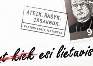 Kviečiame rašyti Nacionalinį diktantą