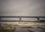 Jurbarko ugniagesių gelbėtojų dėmesio centre - Nemunas