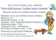 Vydūno 150-osioms gimimo metinėms. Vydūnas su A. Giedraičiu-Giedriumi Jurbarke pasodino ąžuolą