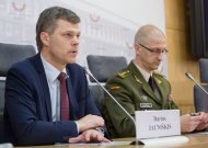 Grėsmių nacionaliniam saugumui vertinime - Jurbarko rajono savivaldybei itin aktualūs perspėjimai
