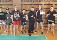 Iš kairės Mantas Icikevičius, Žilvinas Vitkus, Arnas Jurgelėnas, Milanas Majauskas, Mindaugas Smirnovas, Mantas Dobilas, Marius Bagdonas.