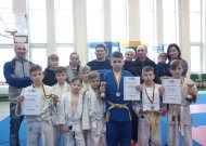 Komanda po varžybų
