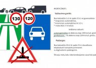 Svarbu. Policija primena, kas pasikeitė nuo balandžio 1 dienos