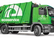 Šiukšlių išvežimo paslaugą Jurbarko rajono gyventojams teikia „Ecoservice Klaipėda“