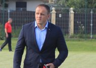 Buvęs Jurbarko rajono kūno kultūros ir sporto centro direktorius Karolis Bauža.