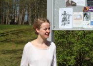 Utallos drabužių kolekcija „Gyva apranga“