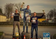 RWD (galiniai varomi ratai) klasė – I vietą laimėjo Andrius Bakšys (ASK „Jurbarkas“), II – Aidas Valuckas (Kauno autoklubas), III – Dainius Enskaitis (ASK „Jurbarkas“).
