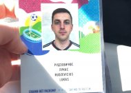 Kaip jurbarkiečiai bilietus į futbolo rungtynes Kaliningrade pirko