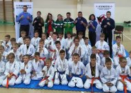 Kyokushin karate vaikučių turnyras “Jaunosios viltys 2018”