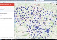 Reikiamą vaistinę raskite specialiame žemėlapyje