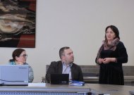 Tarp ilgiausiai, net 30 metų, vadovaujančių direktorių yra ir „Ąžuoliuko“ mokyklos vadovė Nijolė Blažaitienė.