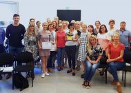 Privačiai iniciatyvai organizuoti mokymus pritarė Jurbarko smulkiojo verslo rėmimo fondas