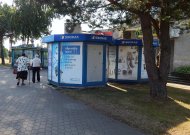 Valdininkai pasipiktino miesto centre išdygusiais kioskais
