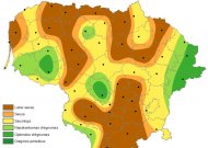 Stichinė sausra apėmė jau 17 savivaldybių. Tarp jų - ir Jurbarko rajoną