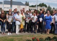 Rajono sportininkų ir jų trenerių premijoms išdalinta apie 3 tūkst. eurų