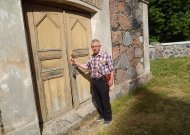 Veliuonos bažnyčios muziejus pasakoja šimtmečių istoriją