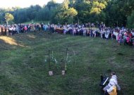 100-mečio tautiška giesmė. Skelbiame vietas rajone, kur ji bus giedama