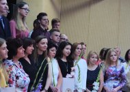 Vienoje vietoje - visi šiųmetiniai rajono šimtukininkai ir juos paruošusios mokytojos