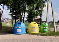 Jurbake – 63 antžeminių konteinerių aikštelės