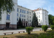 Investicijų sulauks ir gimnazijos pastatas