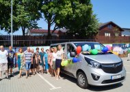 Bibliotekos garaže – ilgai lauktas automobilis